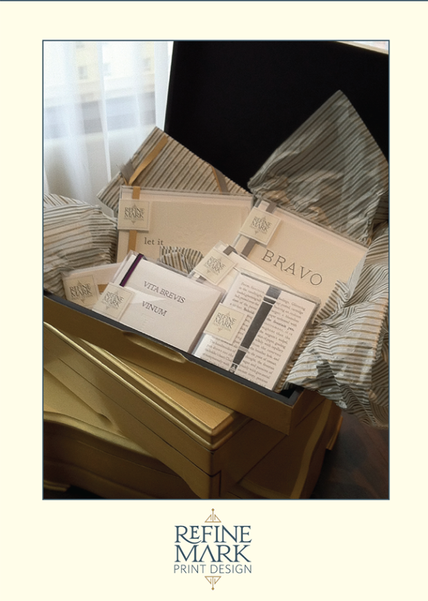 Refinemark Scriptus Donation