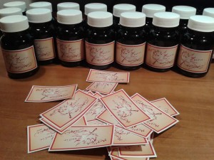 SCRIPTUS-Maple Red