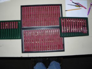 Show Pen Caps